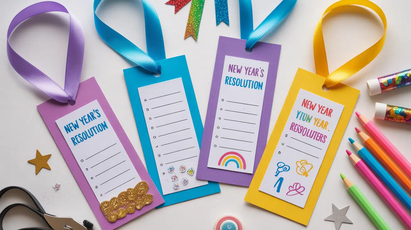 Resolution Bookmarks