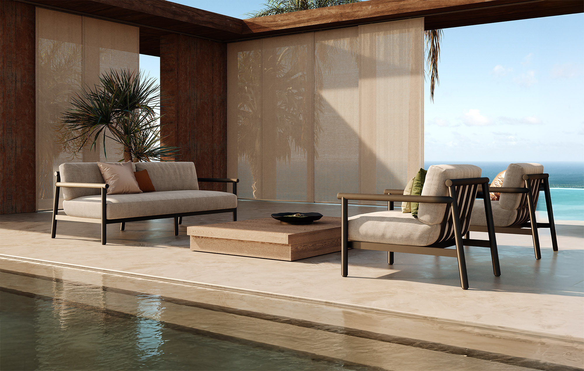 Creating Resort-Worthy Outdoor Spaces: Inspiration From Walters Outdoor