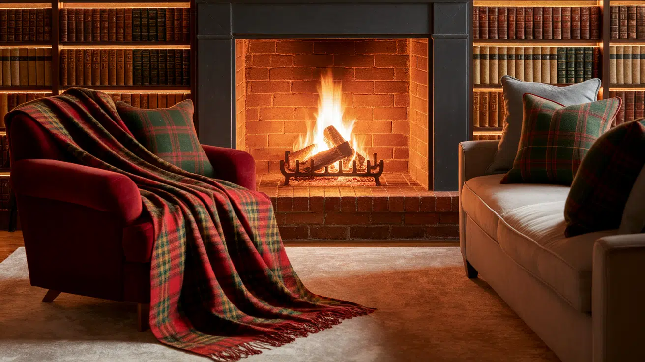 Tartan Blankets