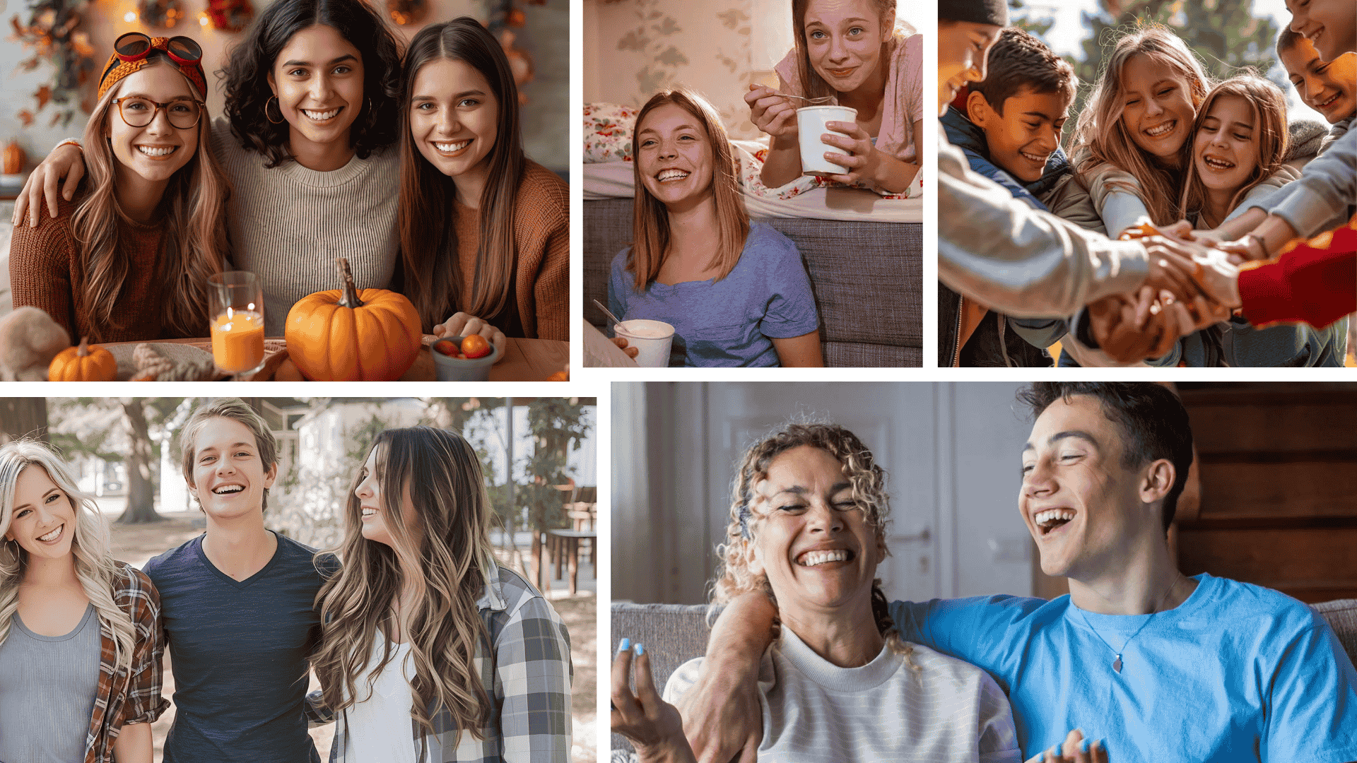 Teen & Adult Thanksgiving Fun