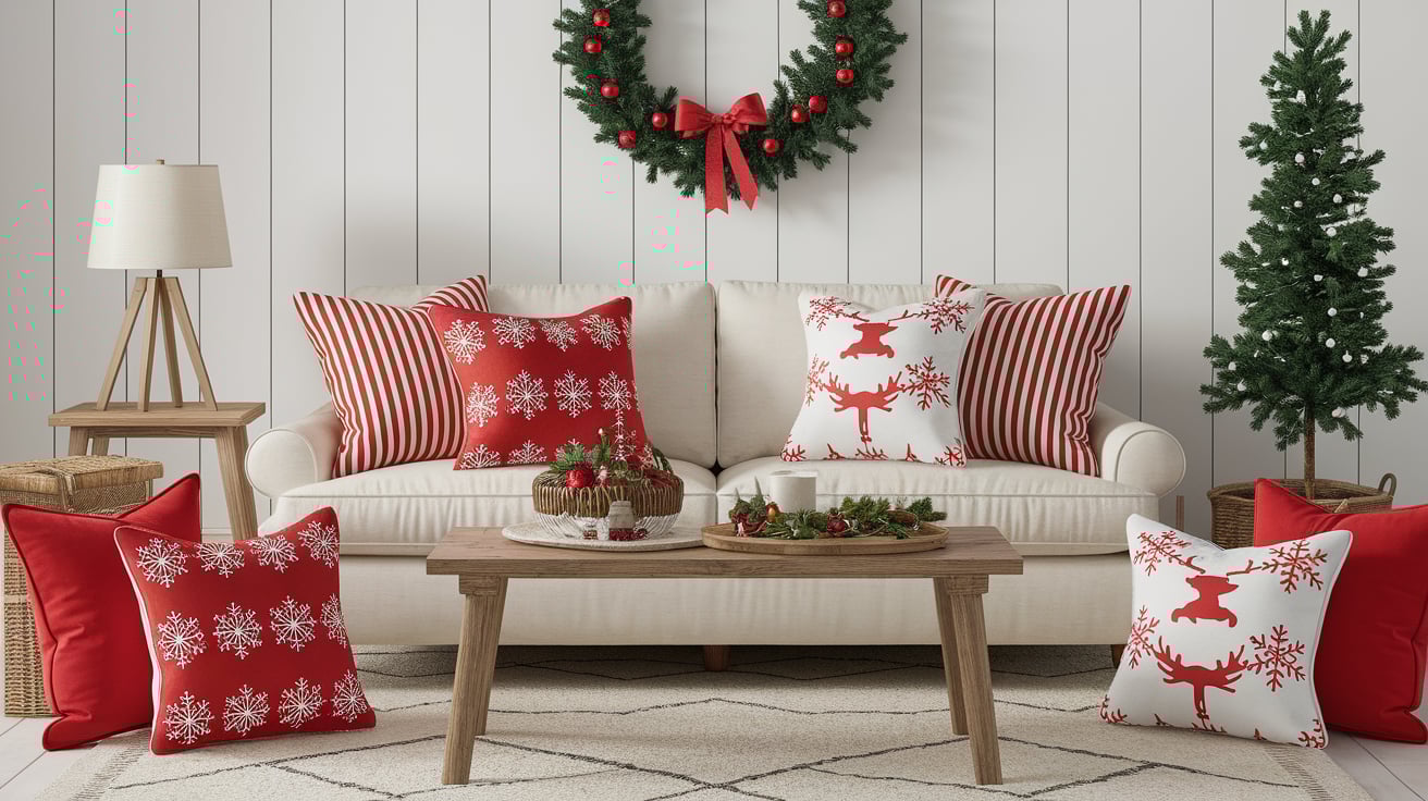 Themed Cushion Covers