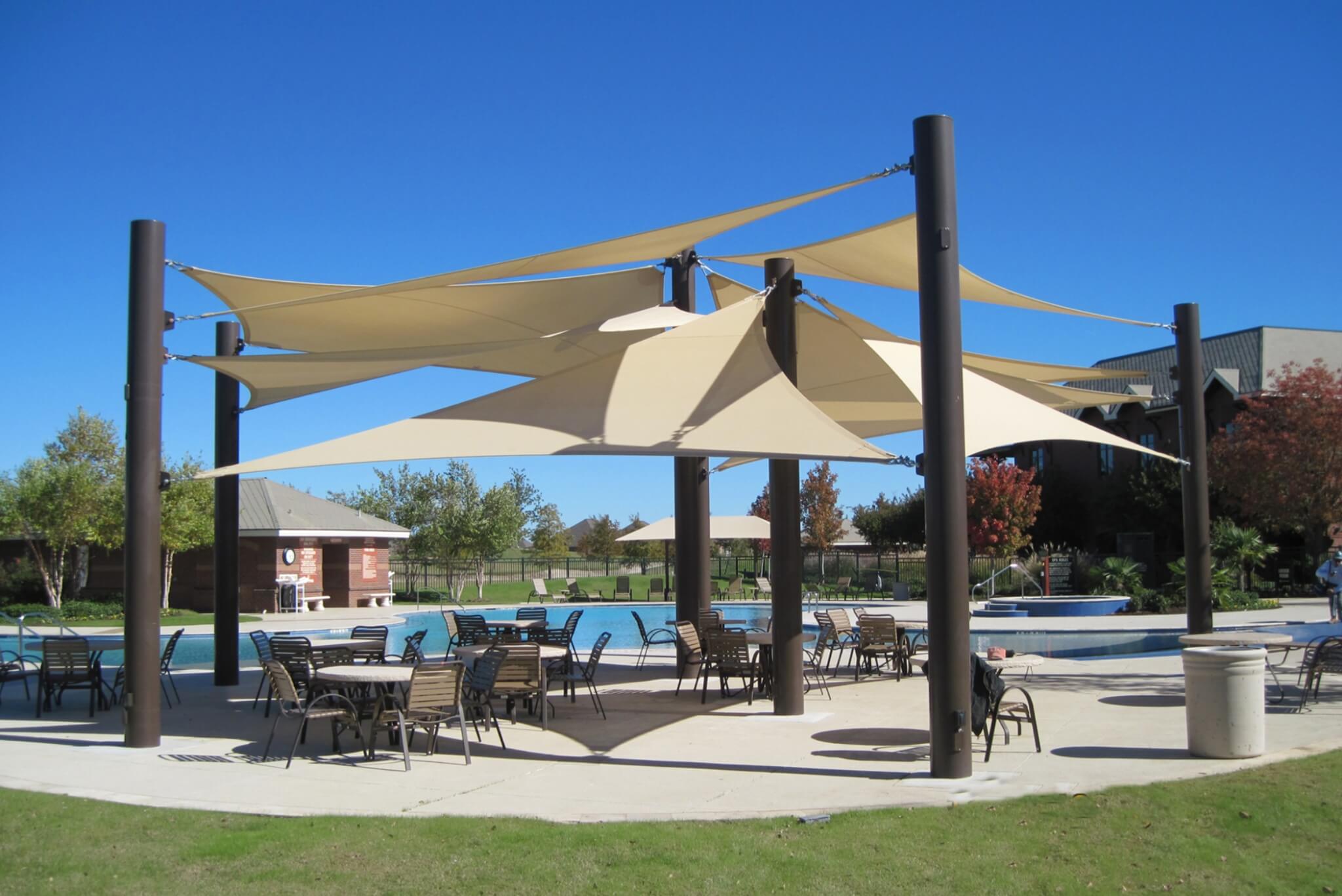 These Are the 5 Best Aquatic Shade Sails for Your Project