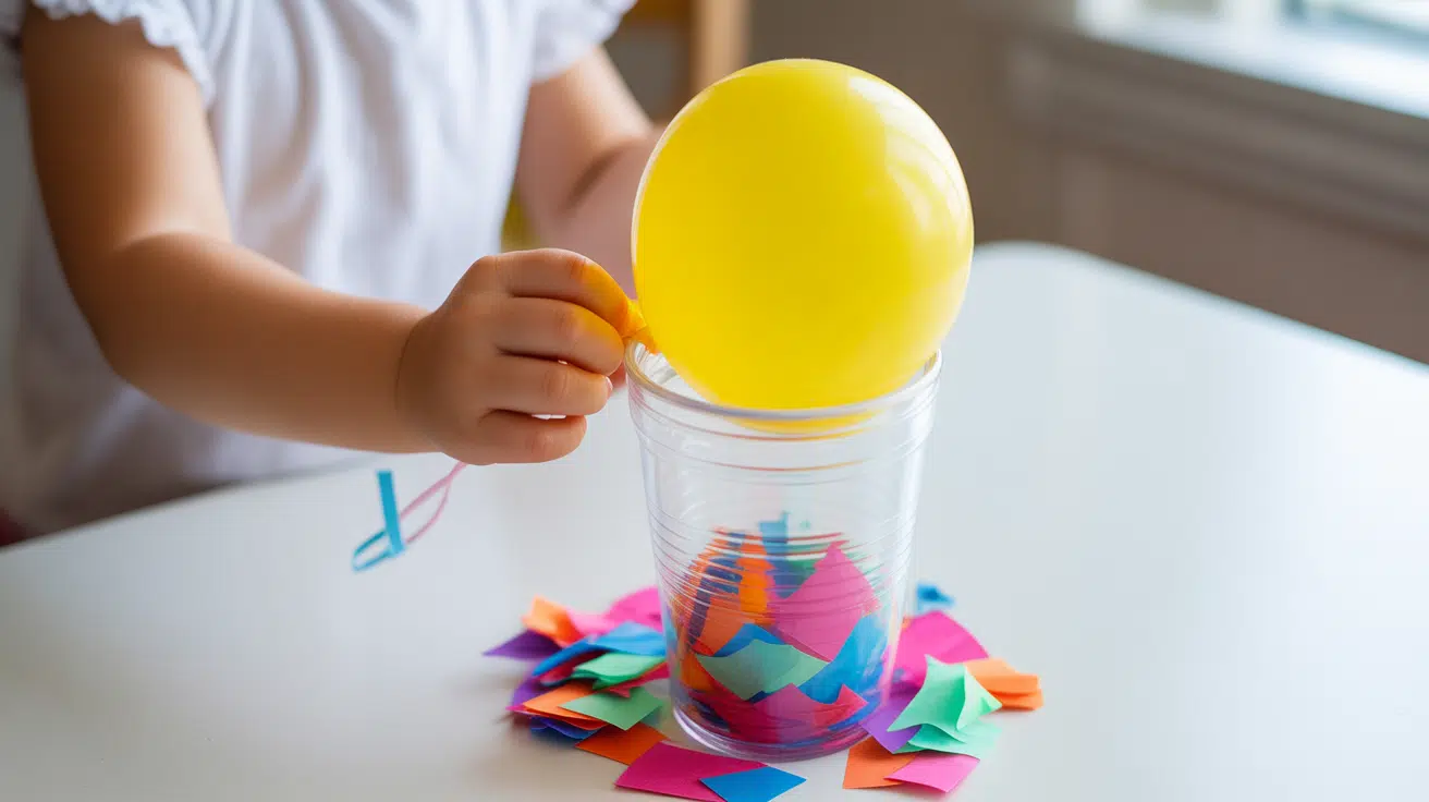 Tissue Confetti Popper