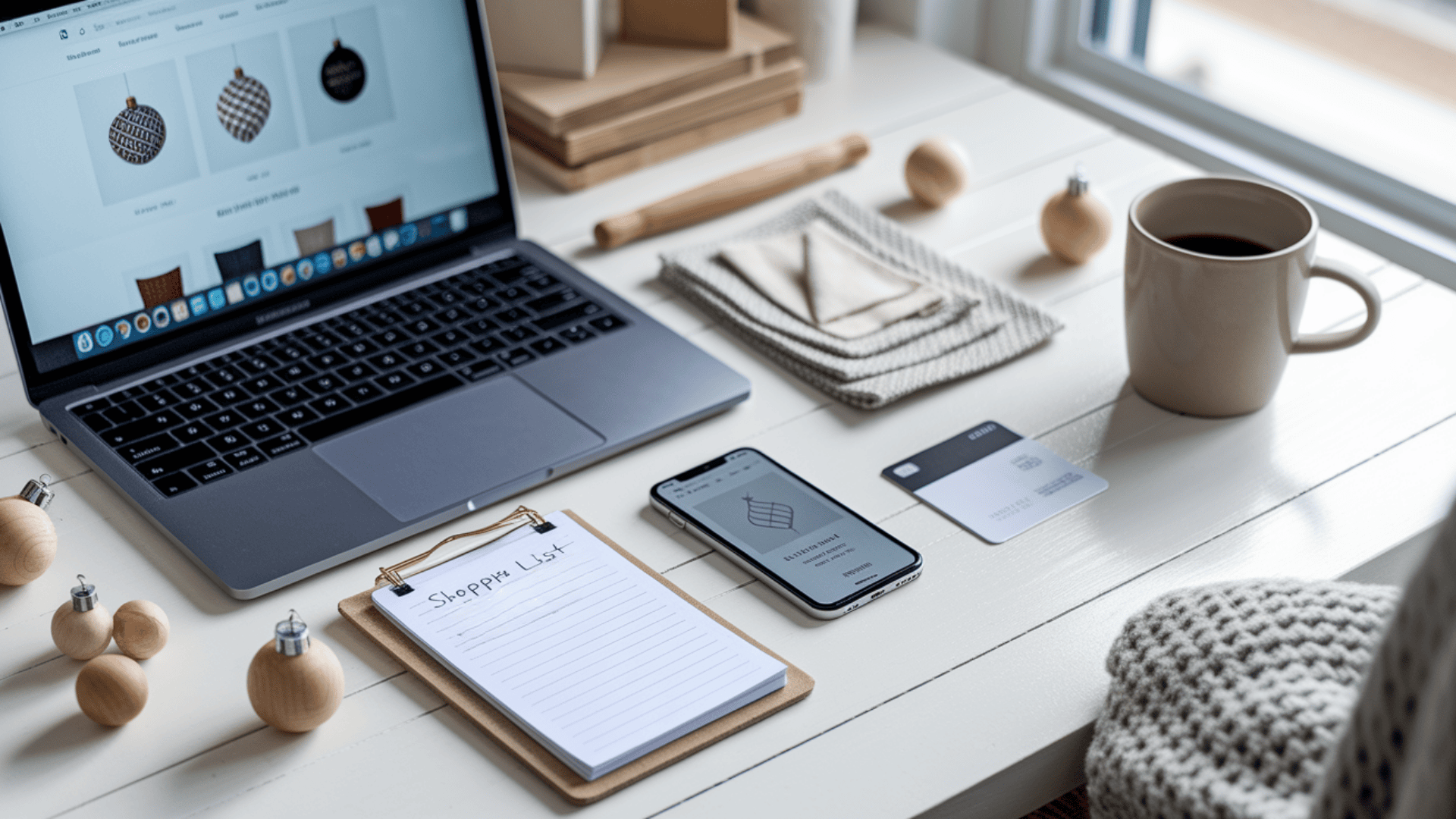 Where to Buy Scandinavian Christmas Decor Online