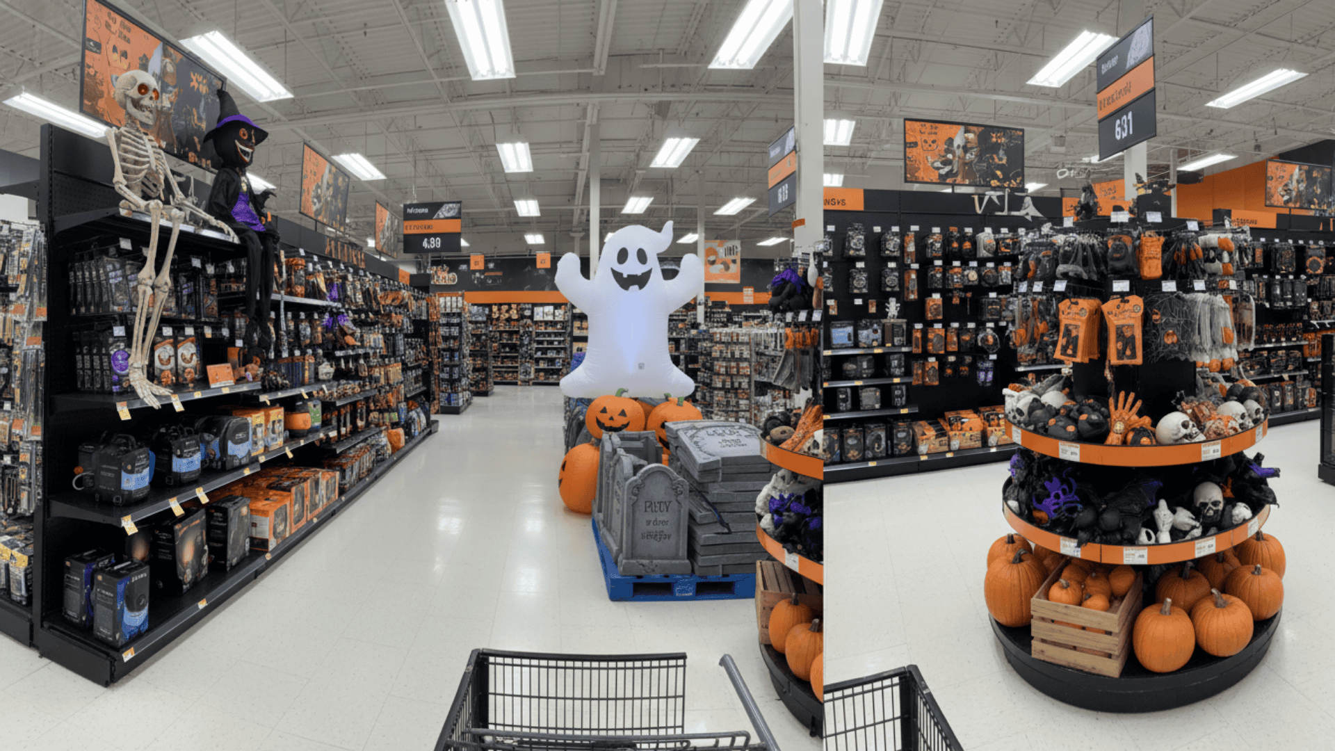 Where to Buy the Best Halloween Yard Decor