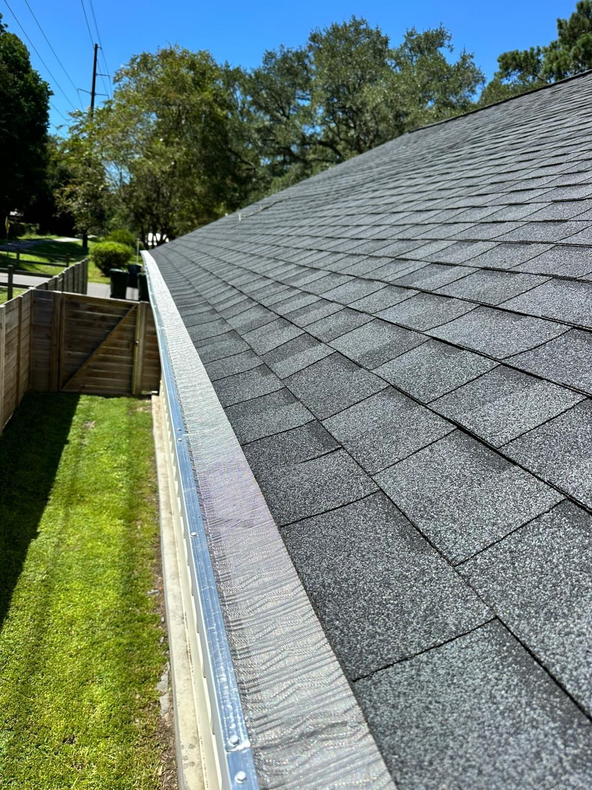 Book Leaf Guard Installation with Master Gutters in Isle of Palms, South Carolina