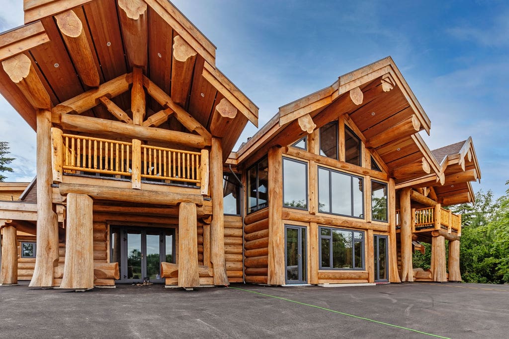 Canadian Log Cabin Kits: Mountain Ridge Quality You Can Trust