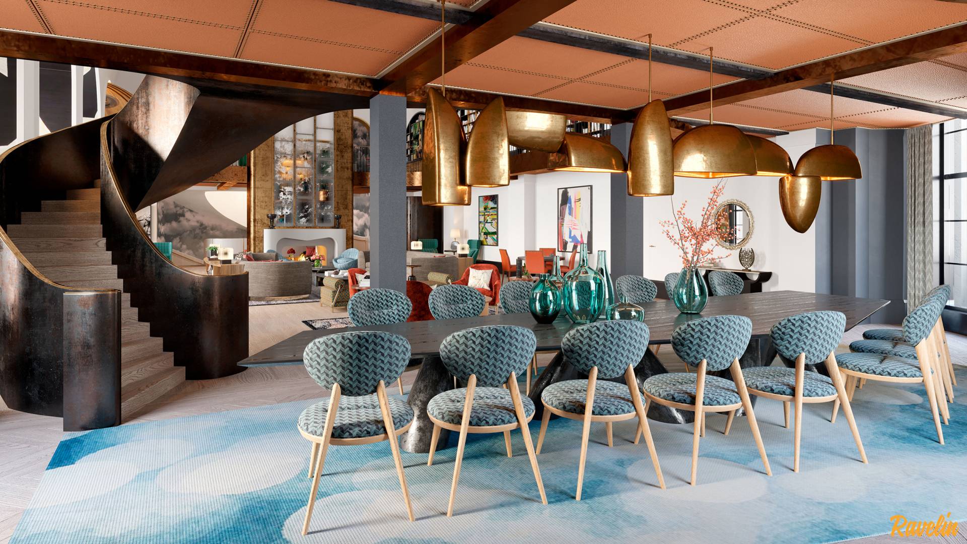 Where 3D Visualization Becomes Truly Transformative