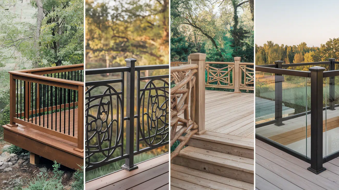 cheap deck railing ideas.png