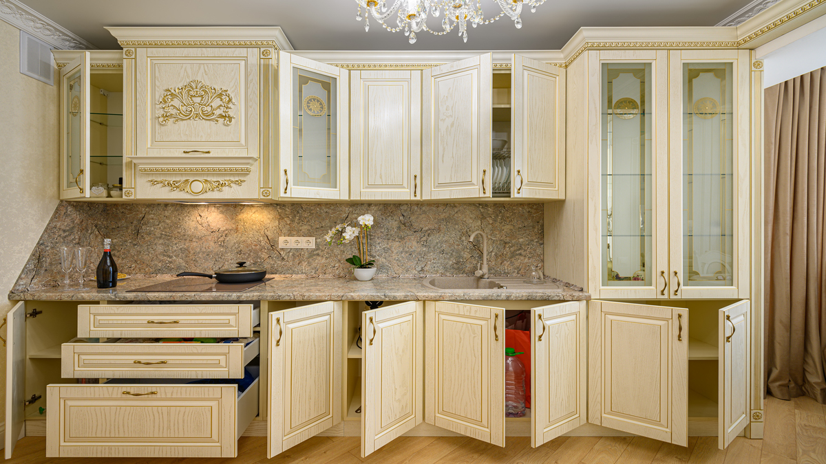 Design Your Kitchen Cabinets for Your Lifestyle
