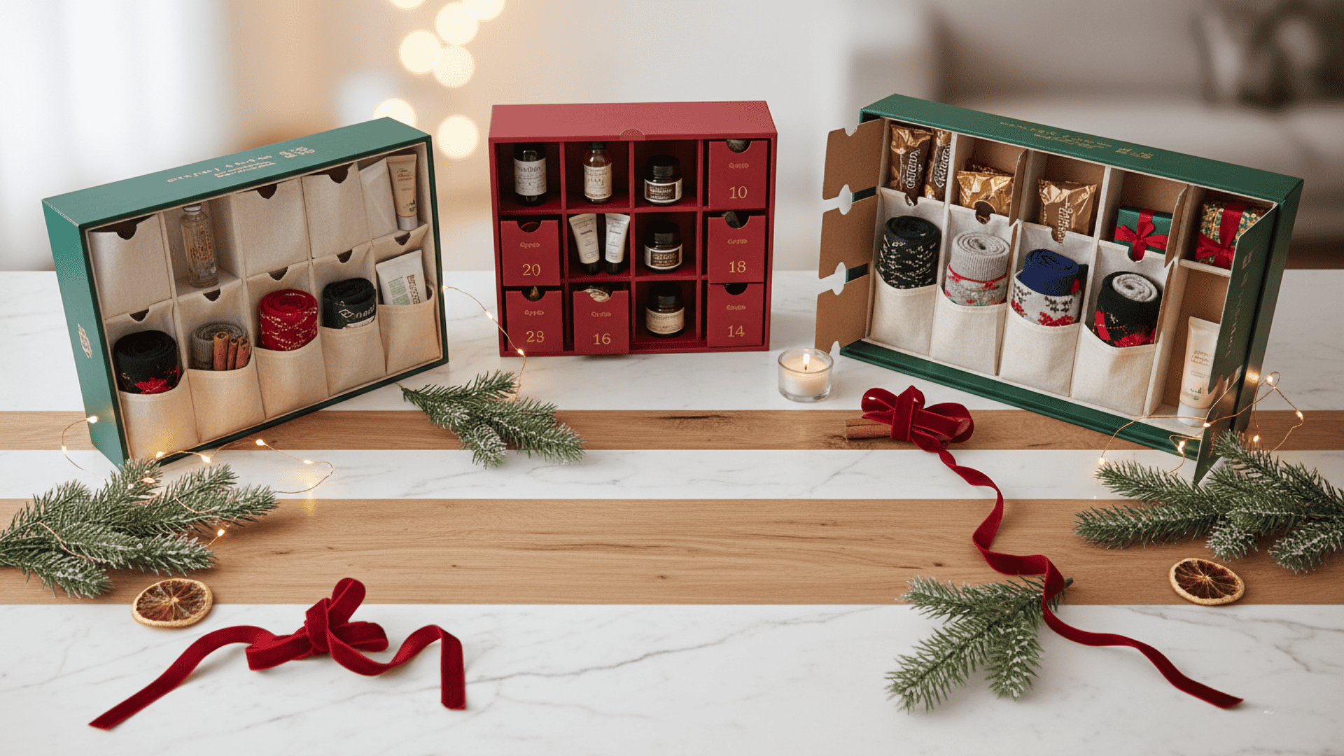 fun advent calendars for adults