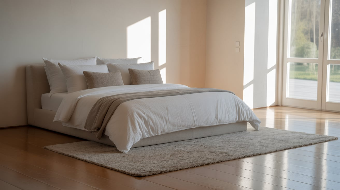 lower third layout rug