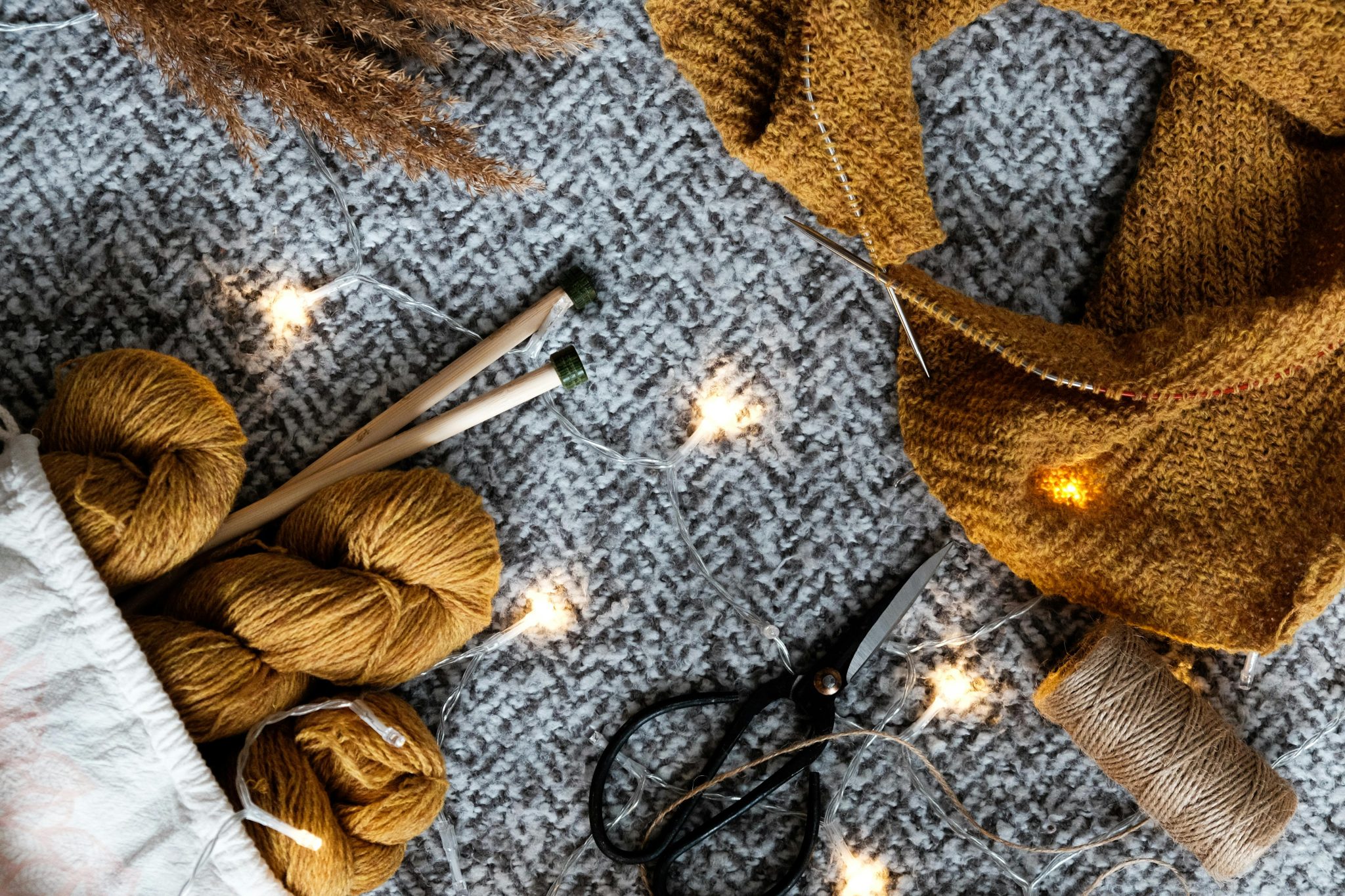 Why Winter Crafting Actually Helps You Feel Better