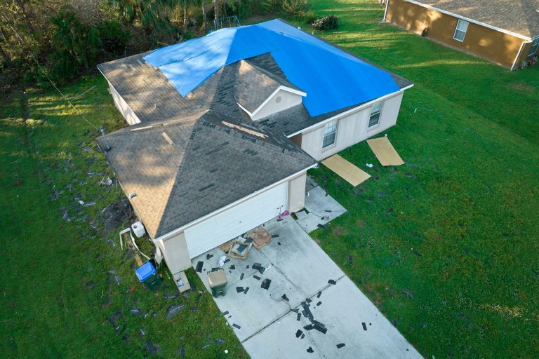 Roof repair jobs by Protech Roofing in Spring Hill, Florida