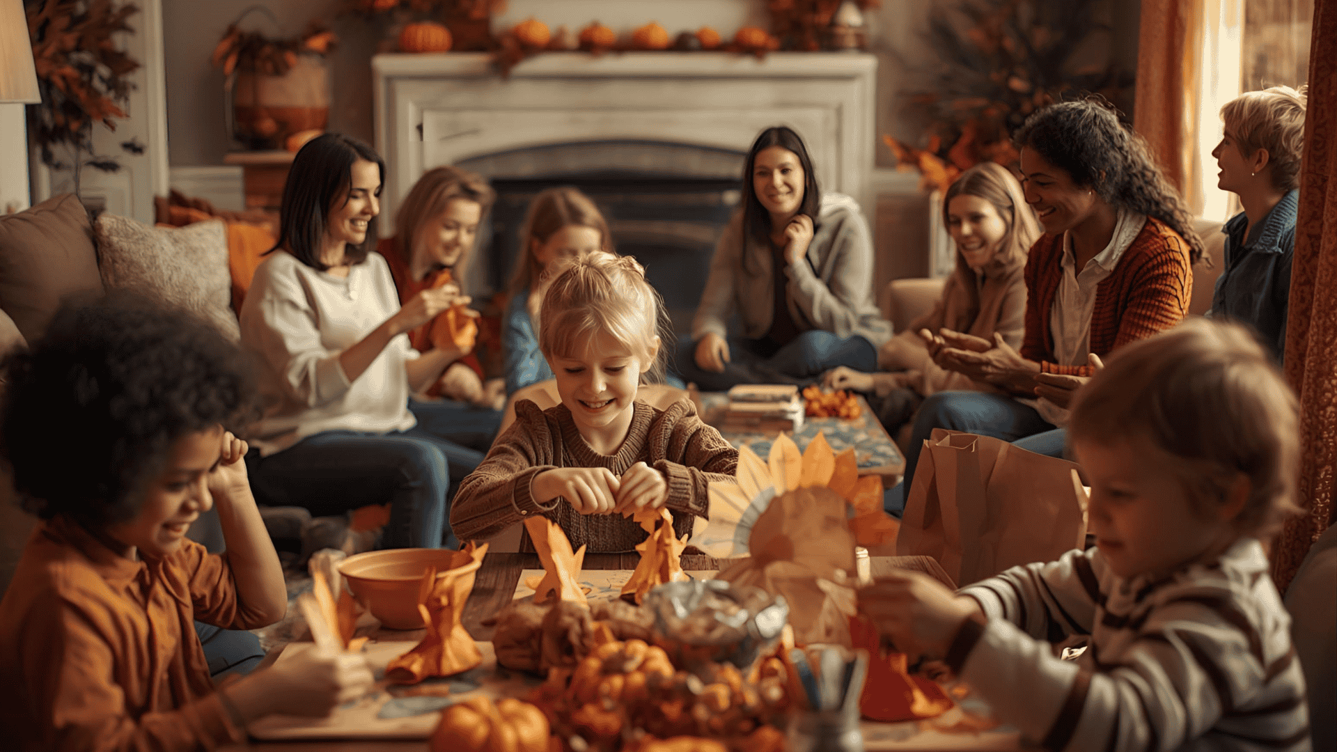 thanksgiving fun activities