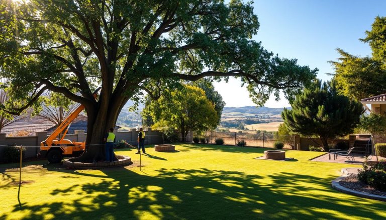 Tree Felling in Centurion