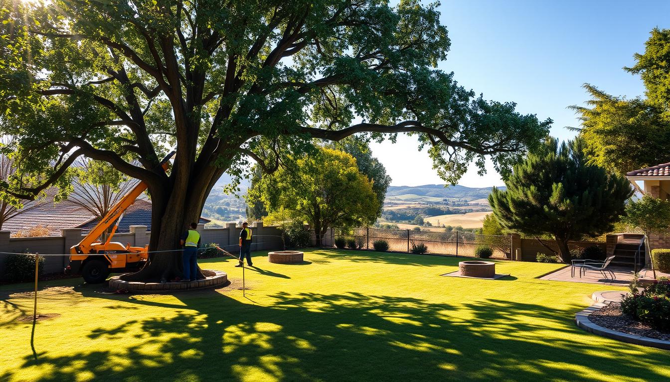 Tree Felling in Centurion