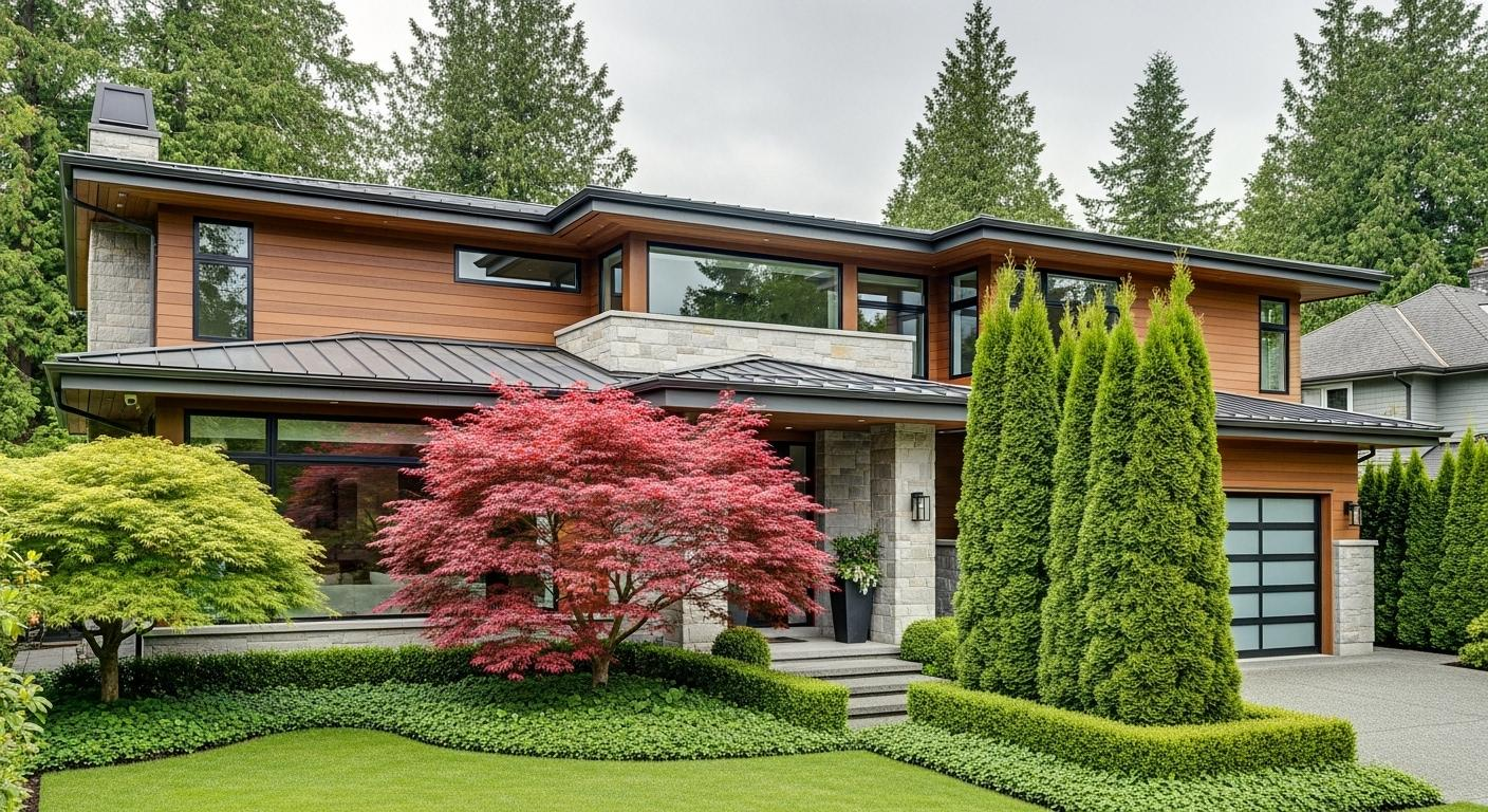 Protecting Your Design Investment: Vancouver Gutter Care as Home Preservation