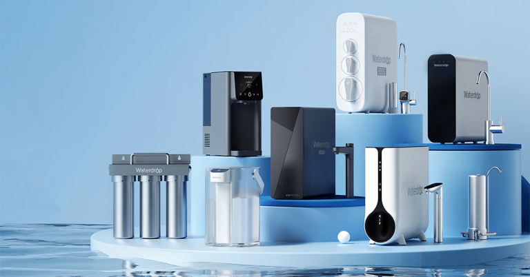 Choosing the Right Water Filter for Modern Homes