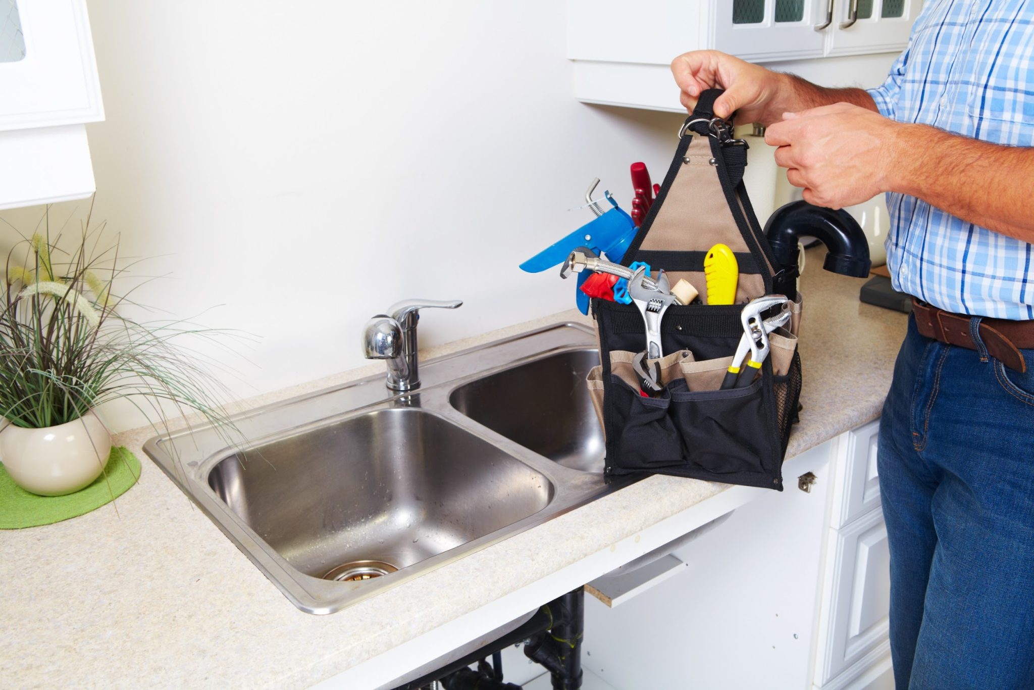 Kitchen and Bathroom Plumbing Upgrades That Increase Home Value