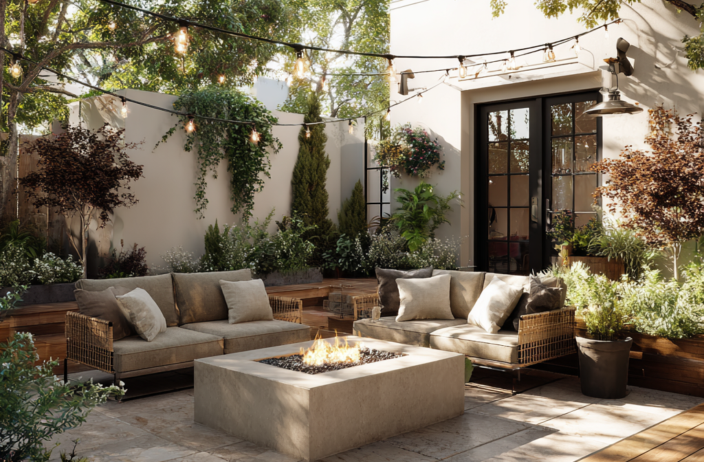 The Unexpected Joy of Outdoor Space Liberation