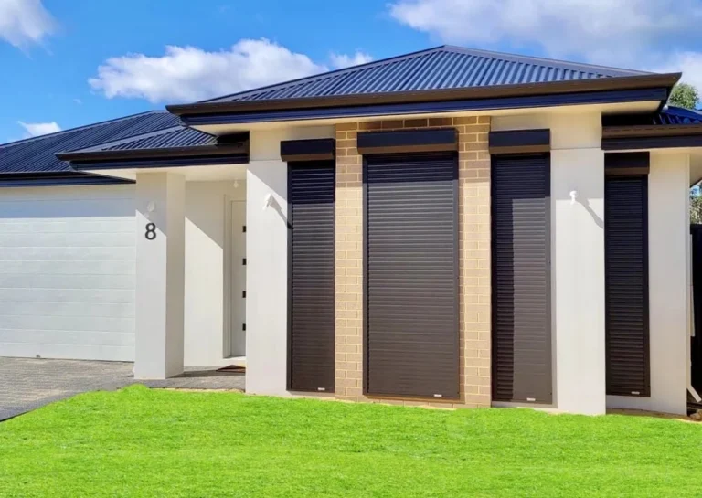 Are Security Shutters Really Burglar-Proof? Here’s the Truth