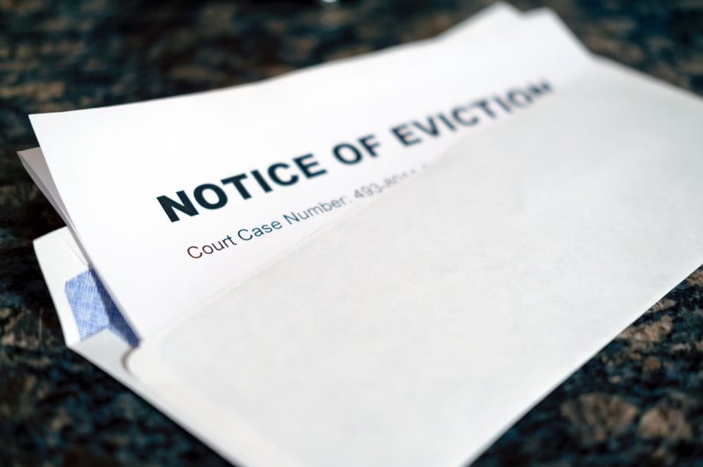 How to Serve a Section 8 Notice Without Escalating Tensions: A Guide ...