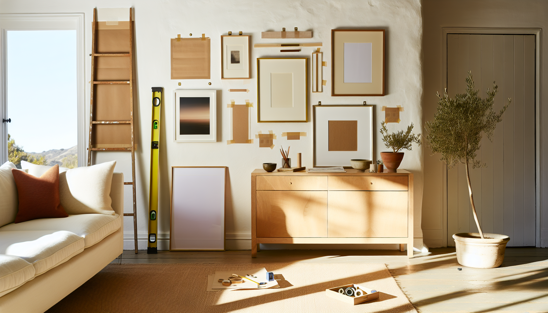 Weekend Reset: A 48-Hour Room Refresh Using Only What You Hang