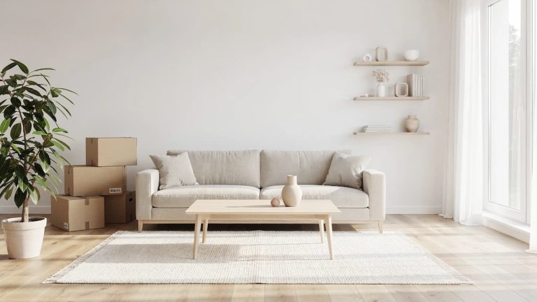 Minimalist Moving: How Decluttering Before a Move Can Transform Your Home — and Your Mindset