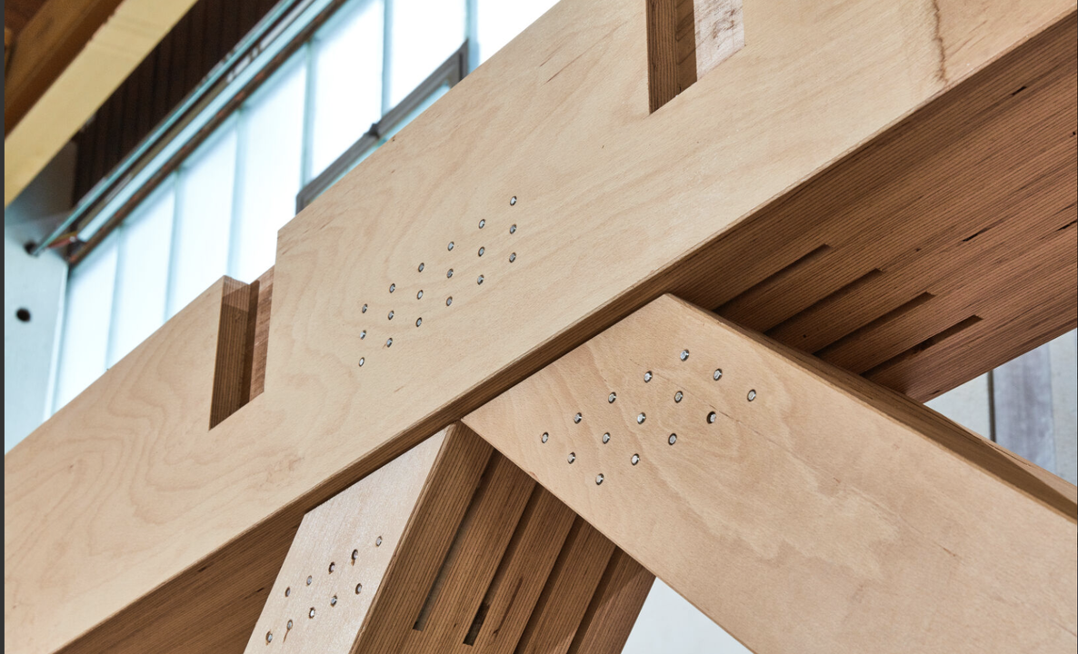 Natural Timber to Create Balanced Indoor–Outdoor Spaces