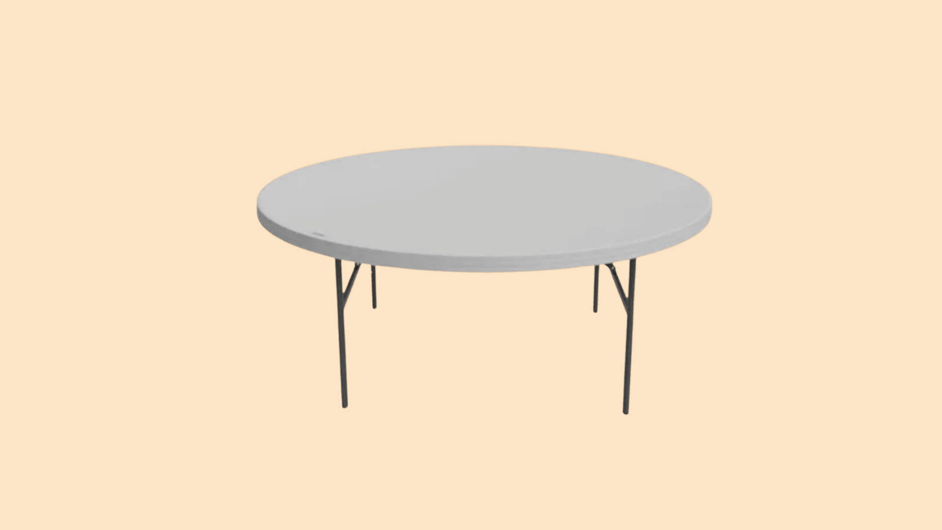 72 inch round table when you need more space
