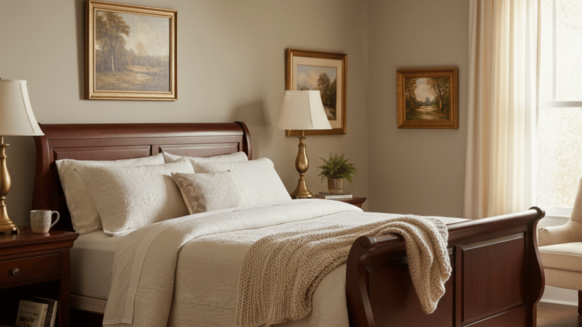 Accessible Beige by Sherwin Williams