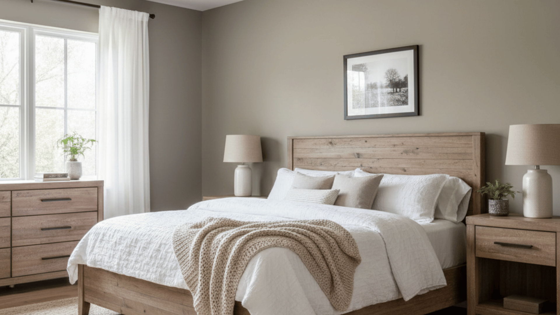 Agreeable Gray by Sherwin Williams