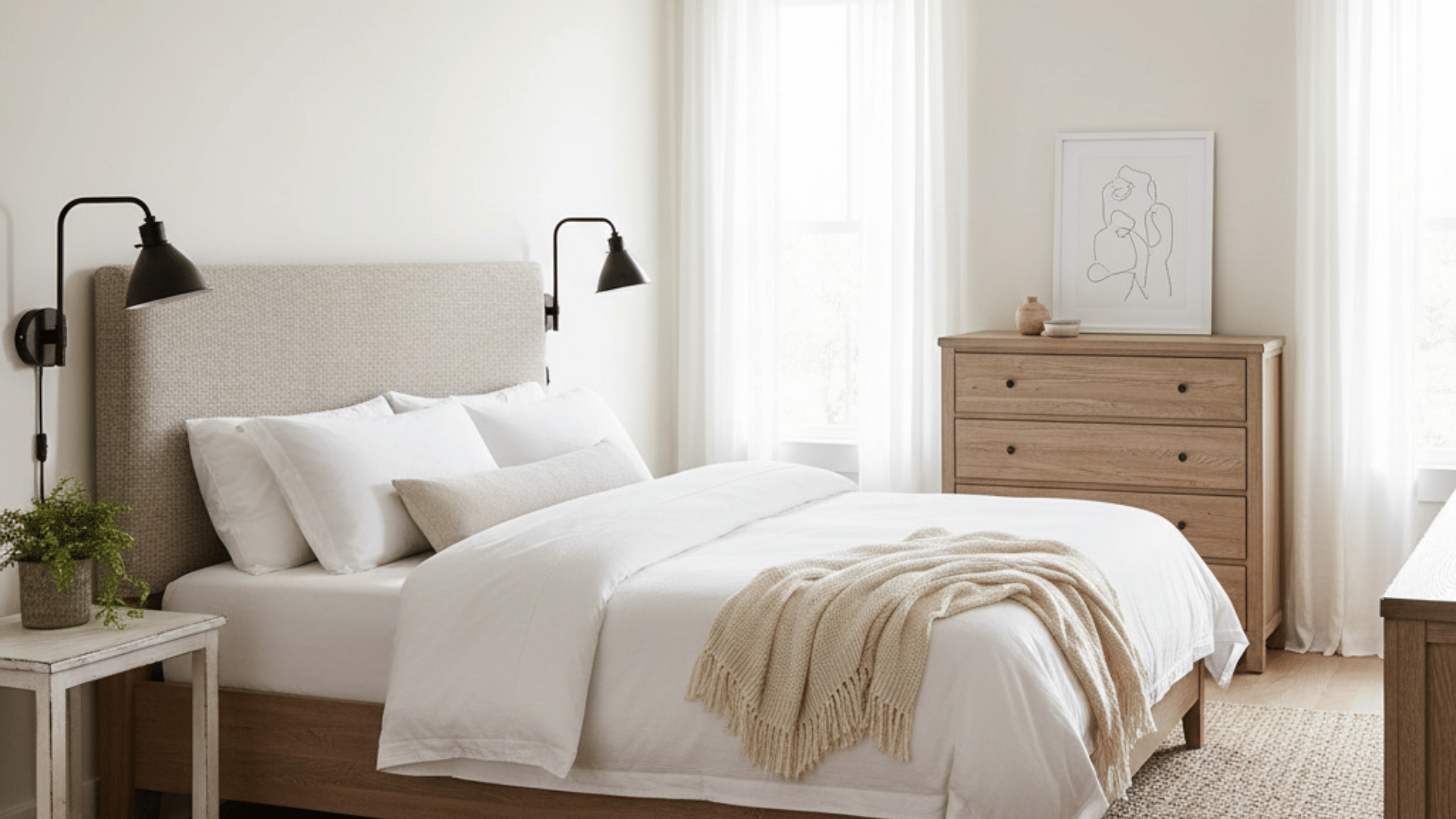 Alabaster by Sherwin Williams