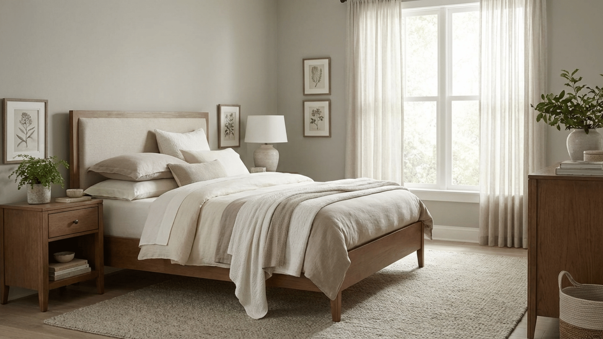 Balboa Mist by Benjamin Moore