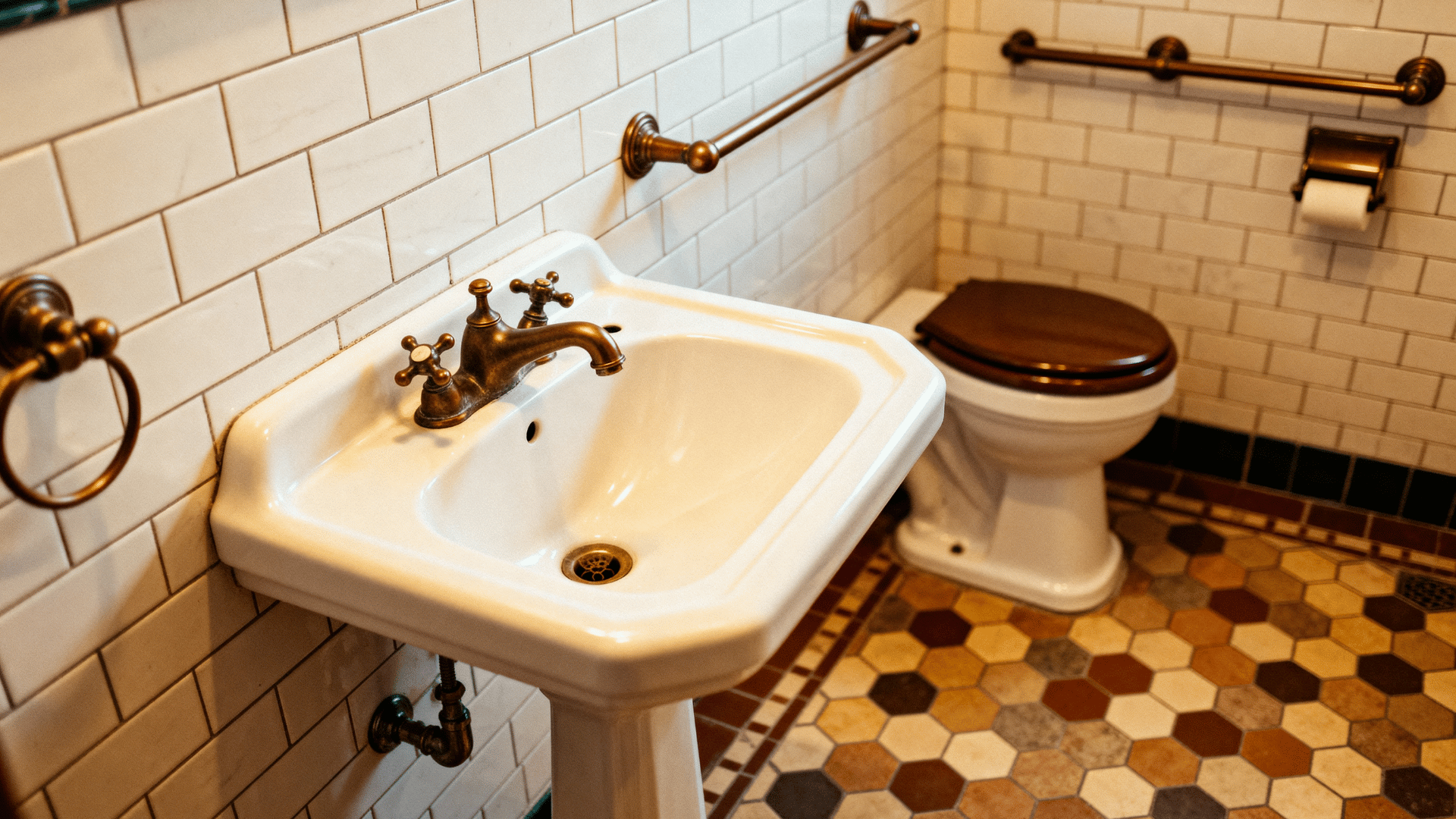 Bathroom Spa Like Simplicity