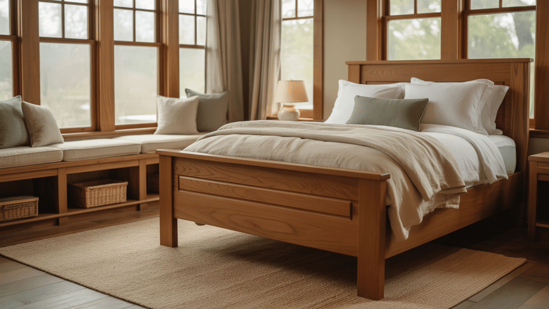 Bedroom Restful Retreat