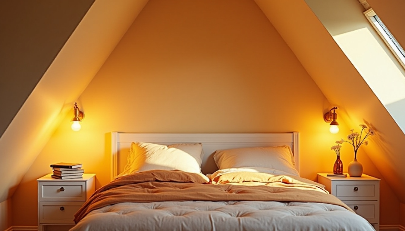 Bedside Sconce Pairing