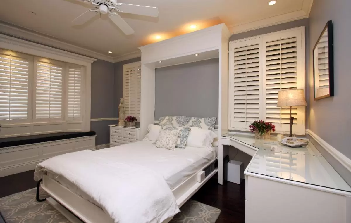 Custom vs. Pre-Built Murphy Beds