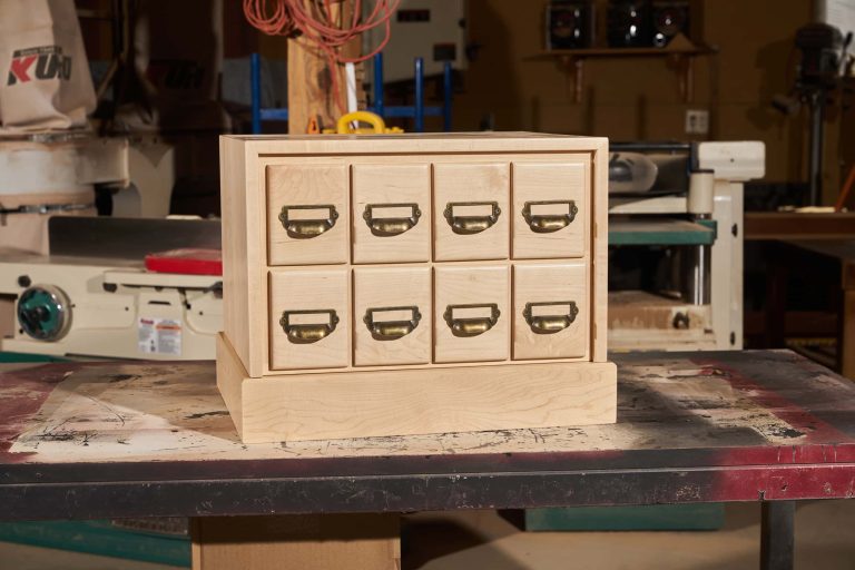 Trading-Card Storage