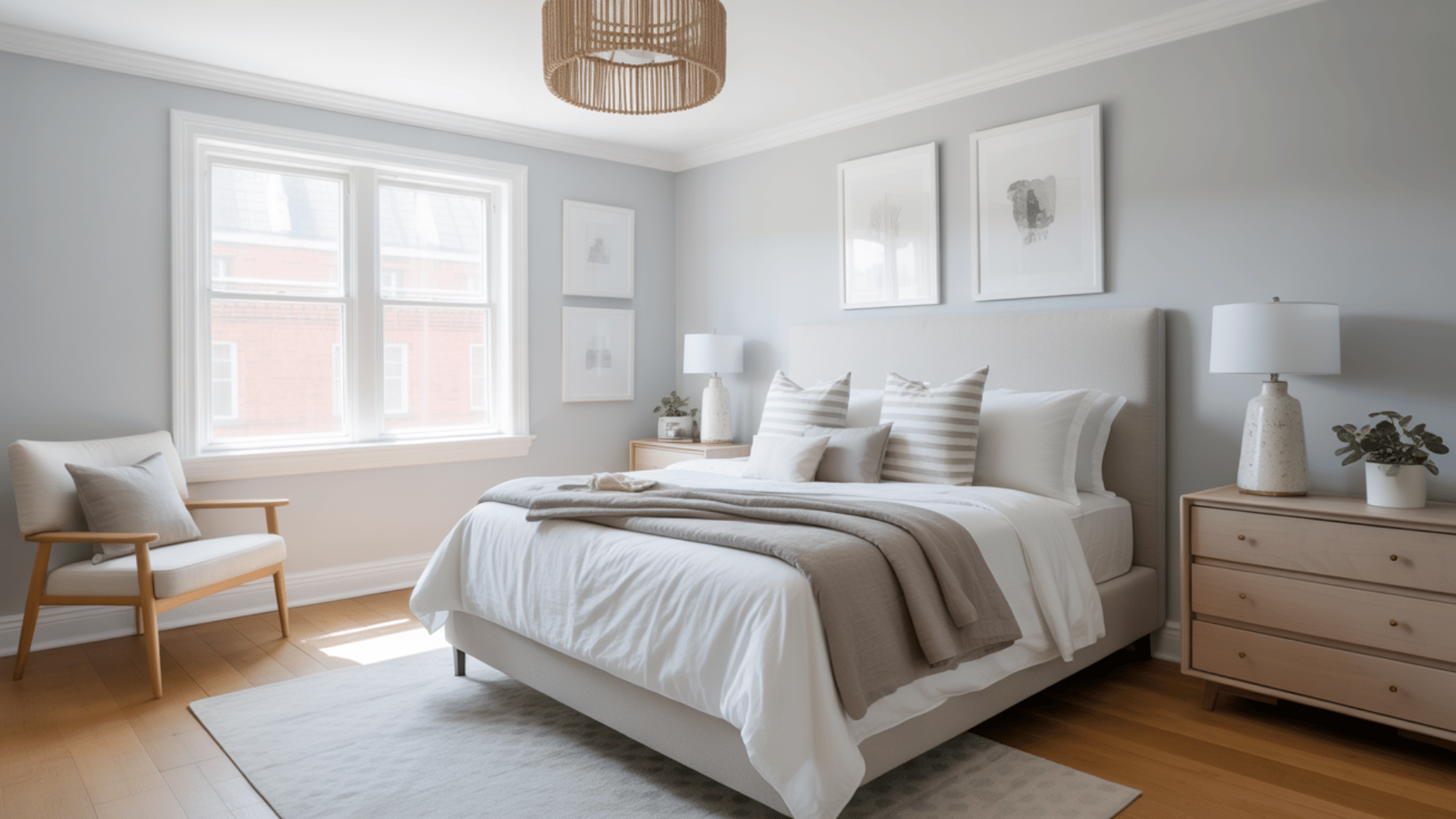 Classic Gray by Benjamin Moore