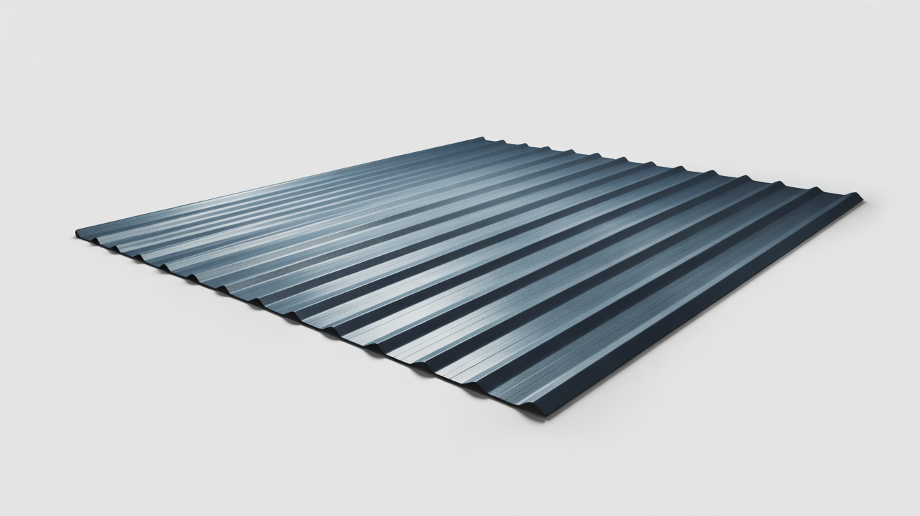 Corrugated Metal