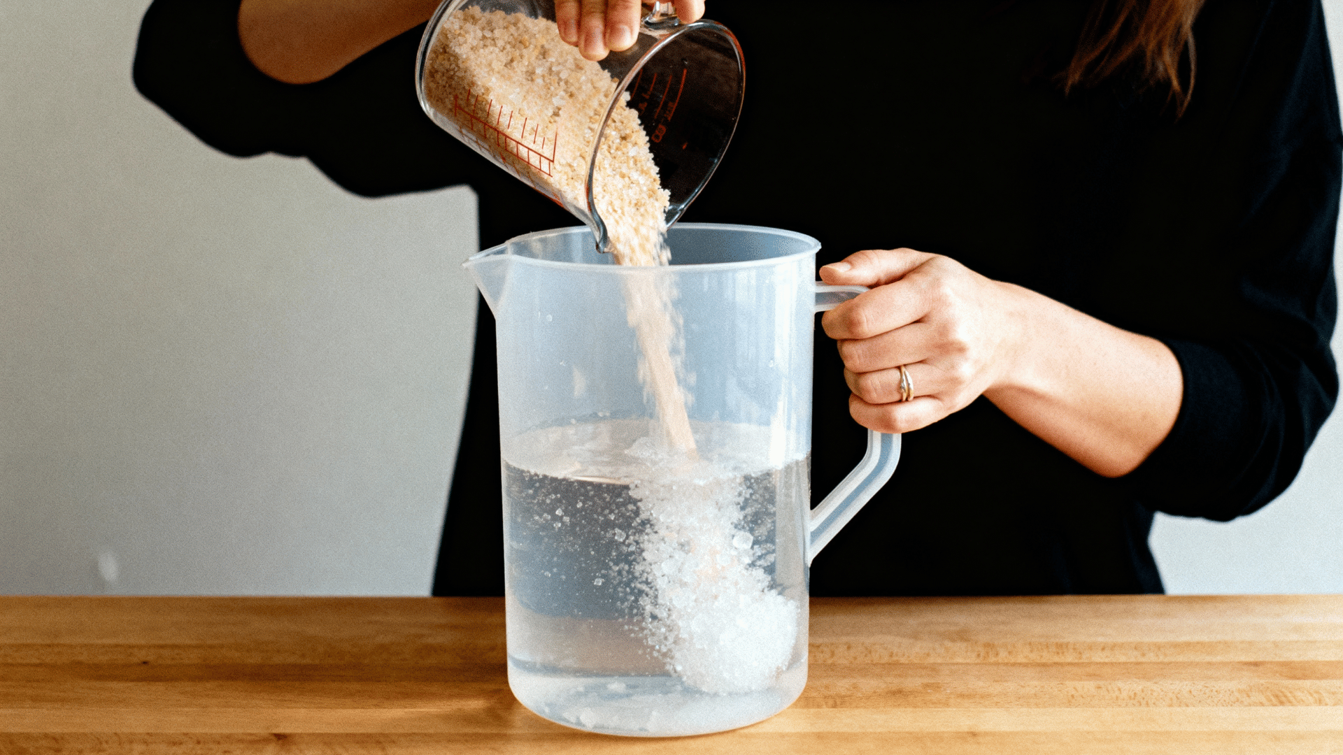 Create Your Concentrated Shampoo Base