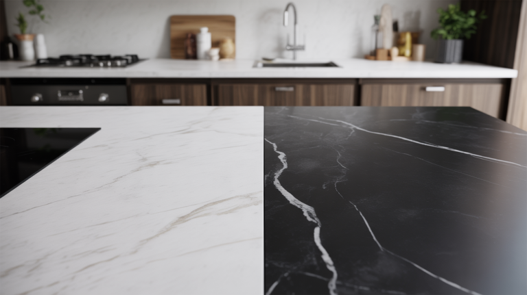 Dekton vs Quartz