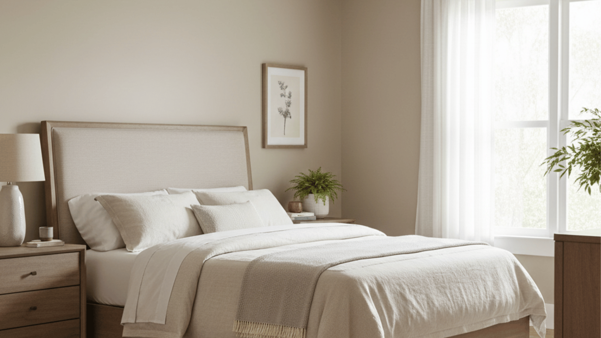 Edgecomb Gray by Benjamin Moore