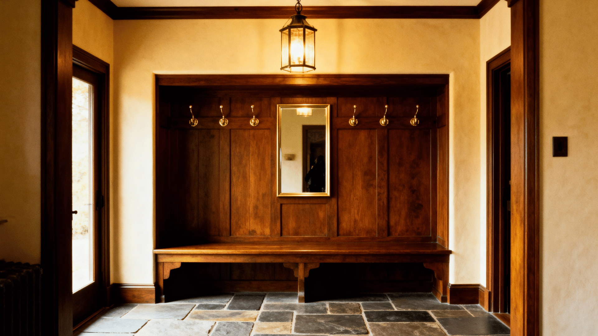 Entryway First Impressions