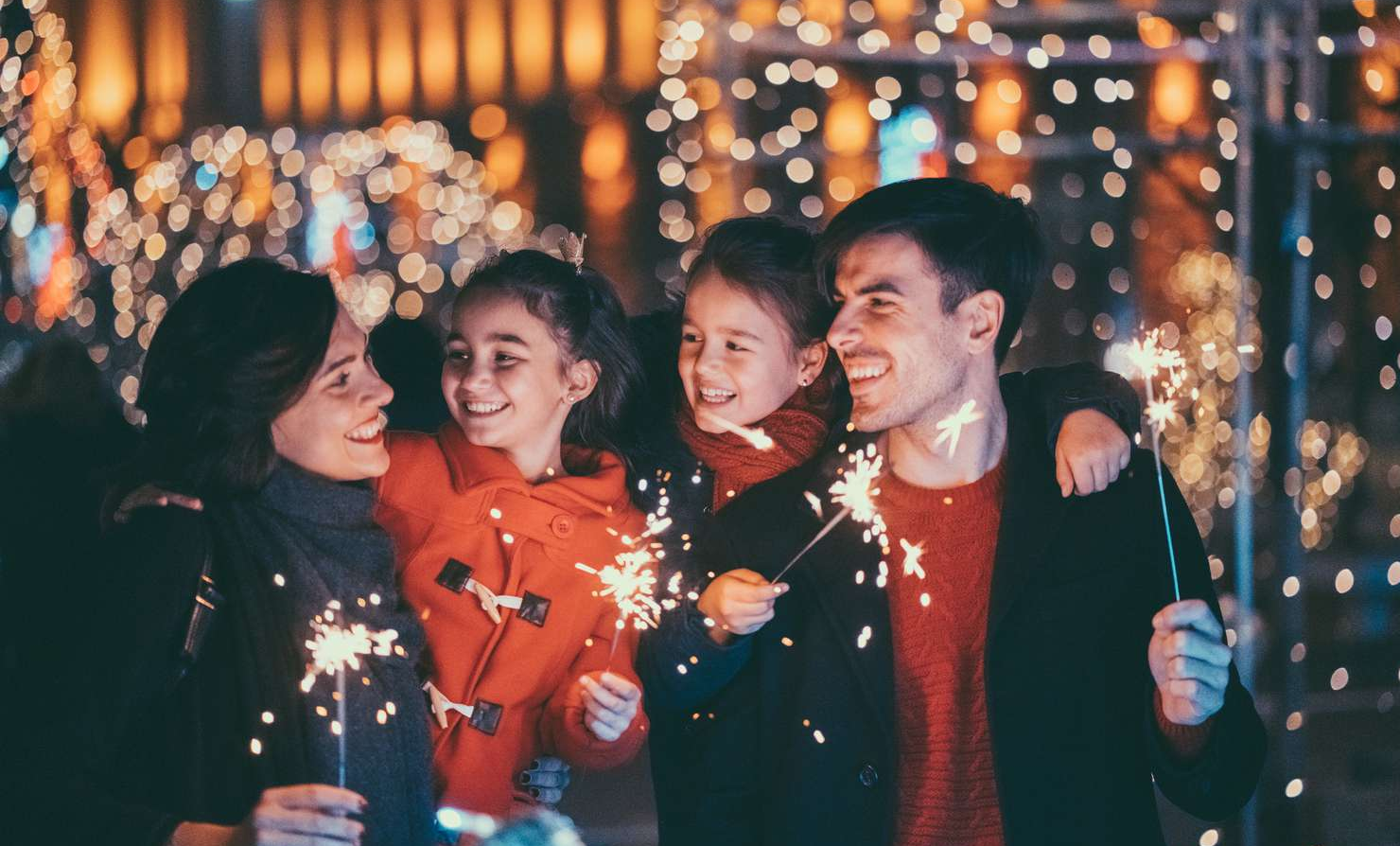 Family-Friendly New Year's Eve Activities