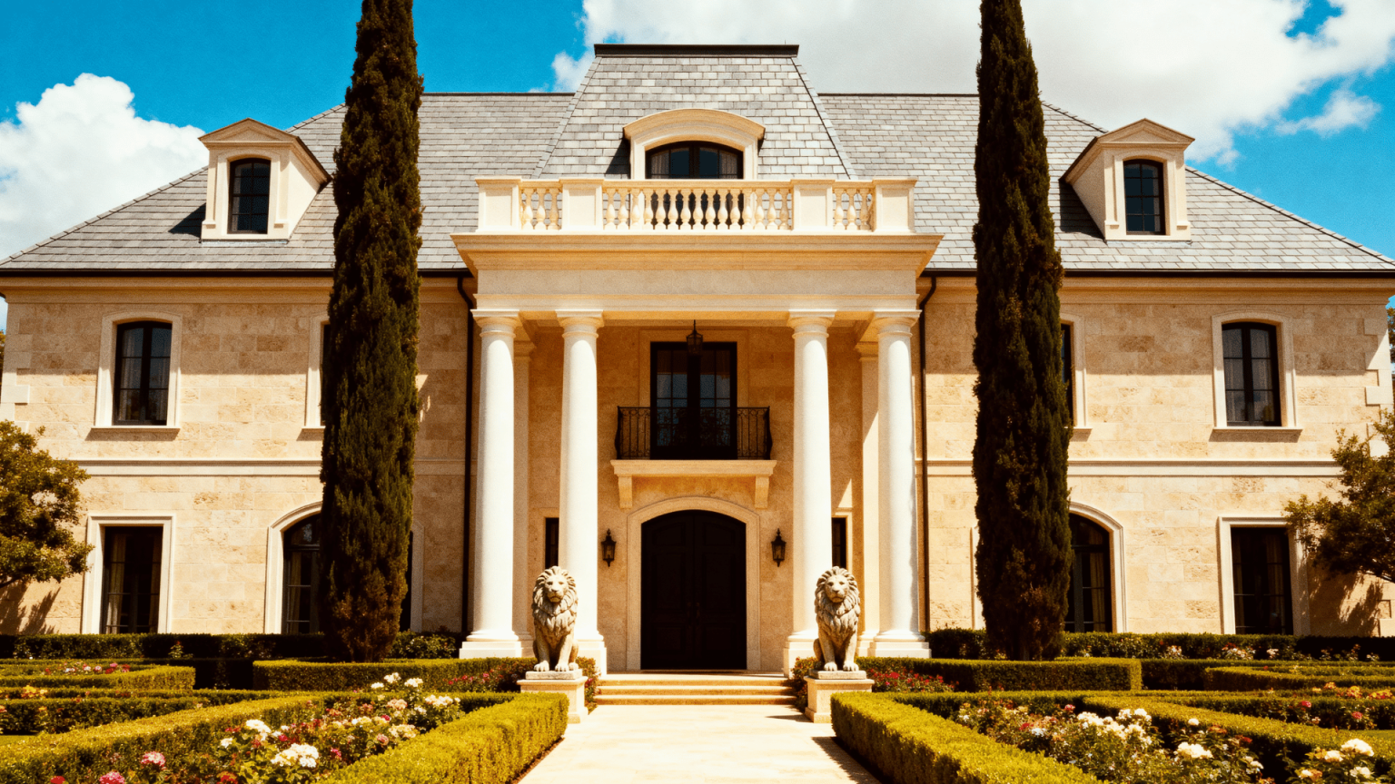 Colonial Home Architecture: History, Design and Features - A House in ...