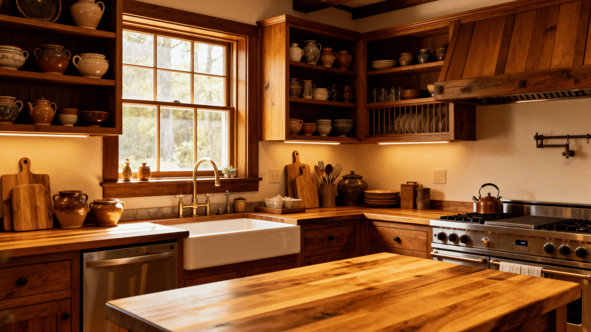 Functional Kitchen Layouts