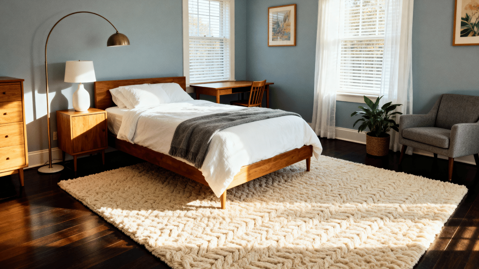 Gray Owl by Benjamin Moore